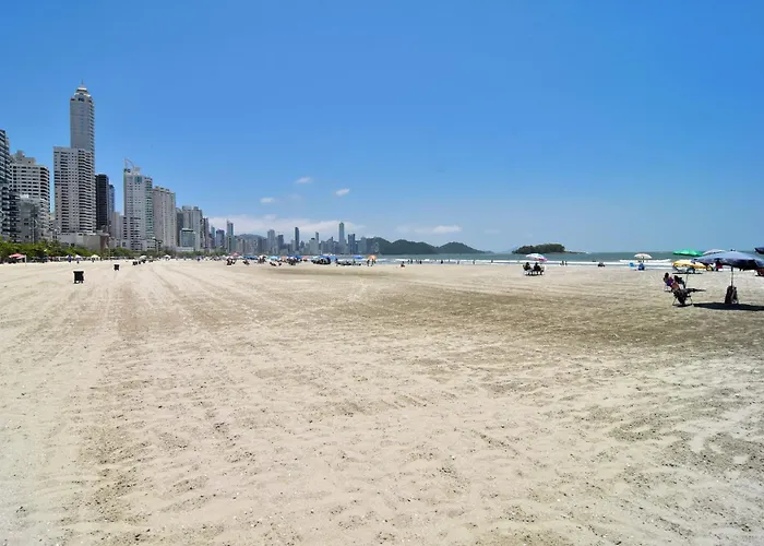 Apto Moderno A 200M Da Praia Dq3813